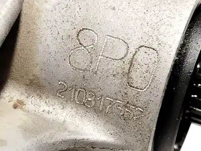 Second-hand car spare part transfer box for suzuki ignis iii (mf) 1.2 hybrid (atk412) oem iam references 2108173528p0 2952074p10000 2741162r00000