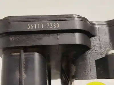 Second-hand car spare part abs for suzuki ignis iii (mf) 1.2 hybrid (atk412) oem iam references 5611073sd  5613073s52000