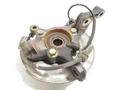 İkinci el araba yedek parçası ön sag knuckle için suzuki ignis iii (mf) 1.2 hybrid (atk412) oem iam referansları 4511183s00000  