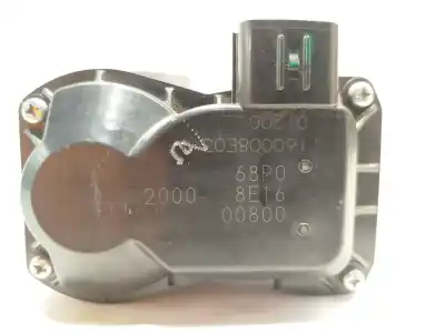 İkinci el araba yedek parçası kelebek kutusu için suzuki ignis iii (mf) 1.2 hybrid (atk412) oem iam referansları 1340081p00000  