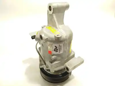 Second-hand car spare part air conditioning compressor for suzuki ignis iii (mf) 1.2 hybrid (atk412) oem iam references 9520173s10  9520073s10000