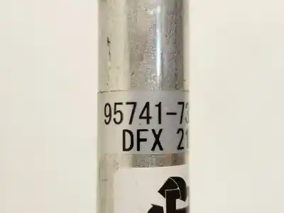 Second-hand car spare part air conditioning pipes for suzuki ignis iii (mf) 1.2 hybrid (atk412) oem iam references 9574173s30000  