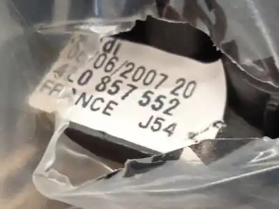 Автозапчастина б/у правильний натір для audi q7 (4lb) 3.0 tdi quattro посилання на oem iam 4l0857552  4l0857552j54