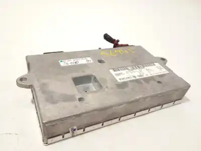 Peça sobressalente para automóvel em segunda mão módulo eletrônico por audi q7 (4lb) 3.0 tdi quattro referências oem iam 4e0035729  4l0910731k