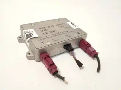 Автозапчасти б/у электронный модуль за audi q7 (4lb) 3.0 tdi quattro ссылки oem iam 8e0035456c