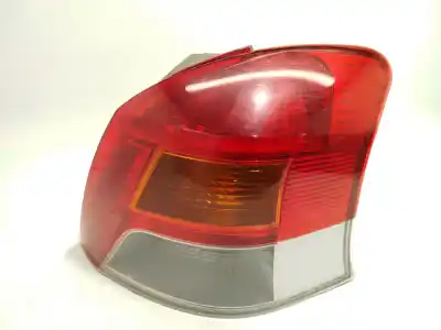 Second-hand car spare part RIGHT TAILGATE LIGHT for TOYOTA YARIS (_P9_) 1.0 VVT-I (KSP90_) OEM IAM references 815510D250  