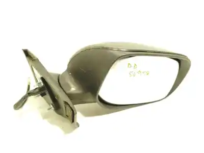 Second-hand car spare part RIGHT REARVIEW MIRROR for TOYOTA YARIS (_P9_) 1.0 VVT-I (KSP90_) OEM IAM references 879100D250  