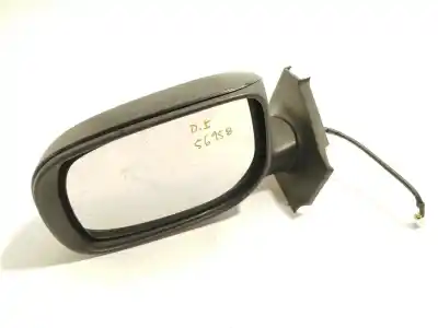 Second-hand car spare part LEFT REARVIEW MIRROR for TOYOTA YARIS (_P9_) 1.0 VVT-I (KSP90_) OEM IAM references 879400D250  