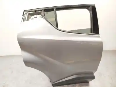 Автозапчастина б/у двері задні праві для toyota c-hr (_x1_) 1.8 hybrid (zyx10_, zyx11_) посилання на oem iam 67003f4010  