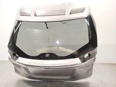 Second-hand car spare part tailgate for toyota c-hr (_x1_) 1.8 hybrid (zyx10_, zyx11_) oem iam references 67005f4020  68105f4280