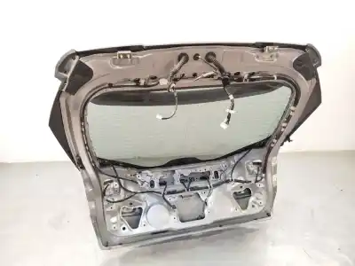Second-hand car spare part tailgate for toyota c-hr (_x1_) 1.8 hybrid (zyx10_, zyx11_) oem iam references 67005f4020  68105f4280