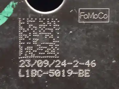 Автозапчасти б/у передний мост за ford puma (j2k, cf7) 1.0 ecoboost mhev ссылки oem iam l1bc5019be  2780163