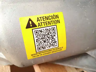 Second-hand car spare part gearbox for ford puma (j2k, cf7) 1.0 ecoboost mhev oem iam references l1tr7002gfc  2690296