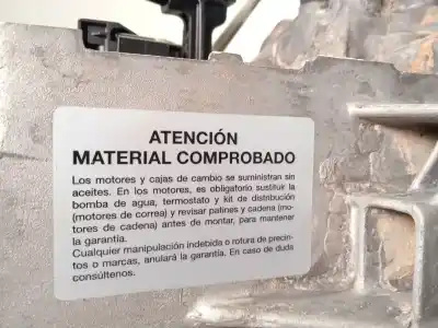 Second-hand car spare part gearbox for ford puma (j2k, cf7) 1.0 ecoboost mhev oem iam references l1tr7002gfc  2690296