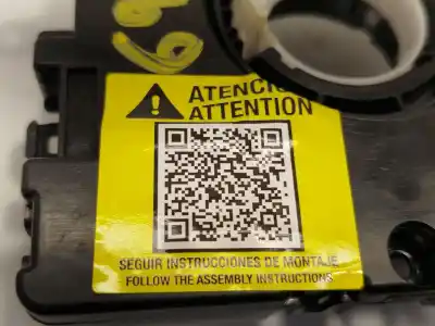 Автозапчастина б/у кільце піддушки безопасности для audi a1 sportback (gba) 25 tfsi посилання на oem iam 5q1953549  