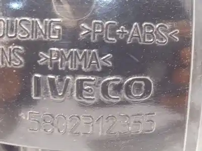 Автозапчастина б/у лівий передній пилот для iveco daily vi furgón 35s16, 35c16, 70c16 посилання на oem iam 5802312355  