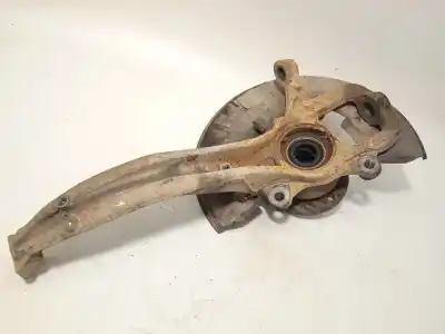 Second-hand car spare part front right knuckle for audi q7 (4lb) 3.0 tdi quattro oem iam references 7l0407256a  