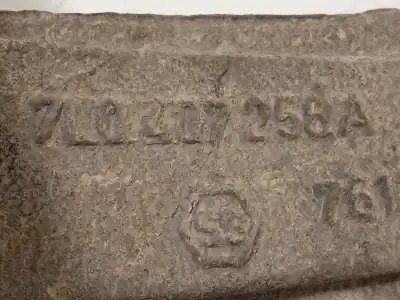 Second-hand car spare part front right knuckle for audi q7 (4lb) 3.0 tdi quattro oem iam references 7l0407256a  