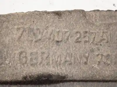 Second-hand car spare part front left knuckle for audi q7 (4lb) 3.0 tdi quattro oem iam references 7l0407257a  