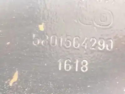 Автозапчасти б/у передний левый верхний рычаг подвески за iveco daily vi furgón 35s16, 35c16, 70c16 ссылки oem iam 5801564290  