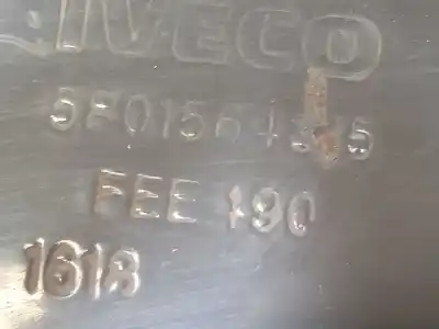 Автозапчасти б/у передний правый нижний рычаг подвески за iveco daily vi furgón 35s16, 35c16, 70c16 ссылки oem iam 5801564315  