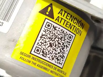 Second-hand car spare part steering column for kia cee'd fastback (ed) 1.6 crdi 115 oem iam references 563001h100  