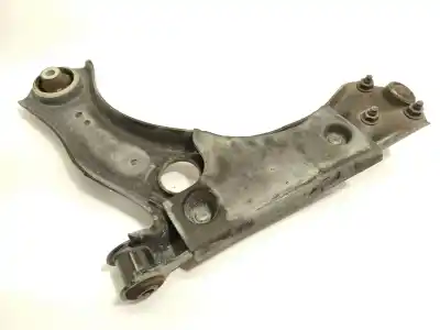 Автозапчастина б/у передній правий нижний рычаг підвіски для audi a1 sportback (gba) 25 tfsi посилання на oem iam 2q0407152d  