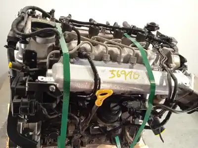 Peça sobressalente para automóvel em segunda mão motor completo por kia cee'd fastback (ed) 1.6 crdi 115 referências oem iam d4fb  
