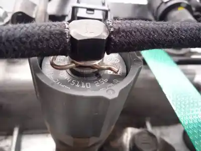 Peça sobressalente para automóvel em segunda mão motor completo por kia cee'd fastback (ed) 1.6 crdi 115 referências oem iam d4fb  