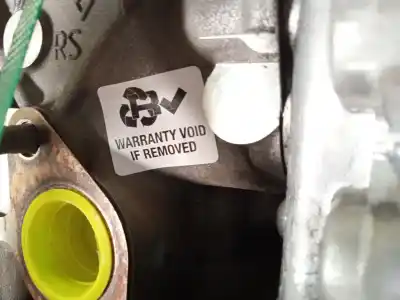 Peça sobressalente para automóvel em segunda mão motor completo por kia cee'd fastback (ed) 1.6 crdi 115 referências oem iam d4fb  