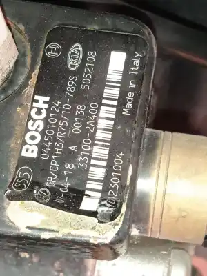 Peça sobressalente para automóvel em segunda mão motor completo por kia cee'd fastback (ed) 1.6 crdi 115 referências oem iam d4fb  