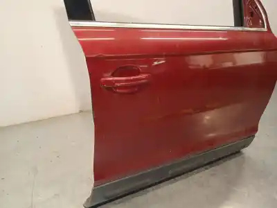 Автозапчастина б/у передні праві двері для audi q7 (4lb) 3.0 tdi quattro посилання на oem iam 4l0831052a  