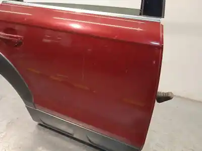 Pezzo di ricambio per auto di seconda mano porta posteriore destra per audi q7 (4lb) 3.0 tdi quattro riferimenti oem iam 4l0833052  