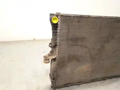 Автозапчастина б/у водяний радіатор для audi q7 (4lb) 3.0 tdi quattro посилання на oem iam 7l6121253b  