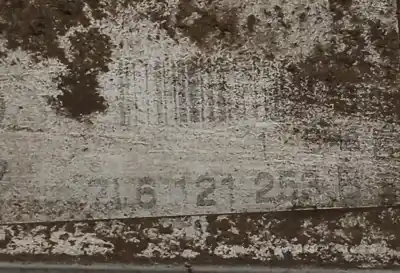 Автозапчастина б/у водяний радіатор для audi q7 (4lb) 3.0 tdi quattro посилання на oem iam 7l6121253b  