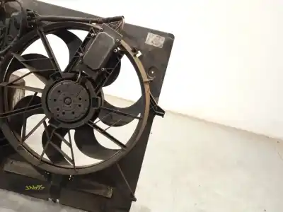 Автозапчастина б/у електро вентилятор для audi q7 (4lb) 3.0 tdi quattro посилання на oem iam 7l0121203f 0130303222 7l0959455d