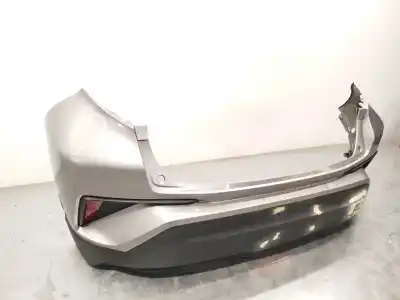 Автозапчасти б/у задний бампер за toyota c-hr (_x1_) 1.8 hybrid (zyx10_, zyx11_) ссылки oem iam 52159f4901  52453f4020