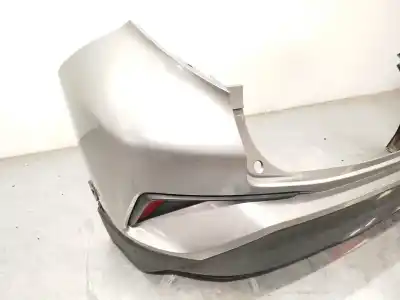 Автозапчасти б/у задний бампер за toyota c-hr (_x1_) 1.8 hybrid (zyx10_, zyx11_) ссылки oem iam 52159f4901  52453f4020