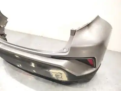 Автозапчасти б/у задний бампер за toyota c-hr (_x1_) 1.8 hybrid (zyx10_, zyx11_) ссылки oem iam 52159f4901  52453f4020