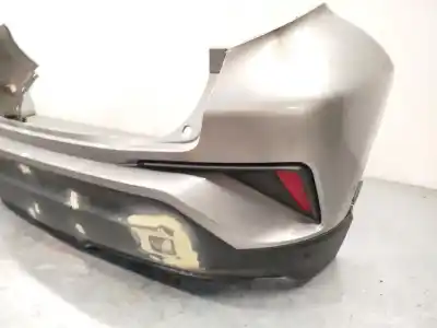 Автозапчасти б/у задний бампер за toyota c-hr (_x1_) 1.8 hybrid (zyx10_, zyx11_) ссылки oem iam 52159f4901  52453f4020