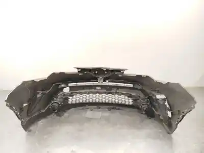 Автозапчастина б/у передній бампер для toyota c-hr (_x1_) 1.8 hybrid (zyx10_, zyx11_) посилання на oem iam 52119f4901  52129f4010