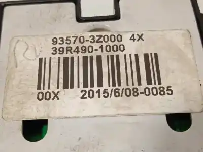 Автозапчасти б/у выключатель левого переднего окна за hyundai i40 cw tecno blue ссылки oem iam 935703z0004x  