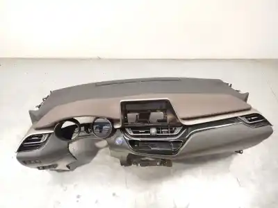 Автозапчастина б/у комплект подушки безпеки для toyota c-hr (_x1_) 1.8 hybrid (zyx10_, zyx11_) посилання на oem iam 55401f4010c2 45130f4030c0 89170f4130