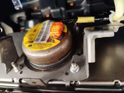 Автозапчастина б/у комплект подушки безпеки для toyota c-hr (_x1_) 1.8 hybrid (zyx10_, zyx11_) посилання на oem iam 55401f4010c2 45130f4030c0 89170f4130