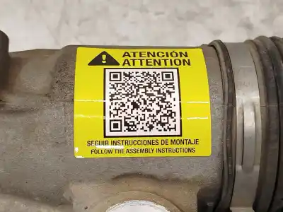 Автозапчастина б/у рульмова рейка для toyota c-hr (_x1_) 1.8 hybrid (zyx10_, zyx11_) посилання на oem iam 45510f4010  