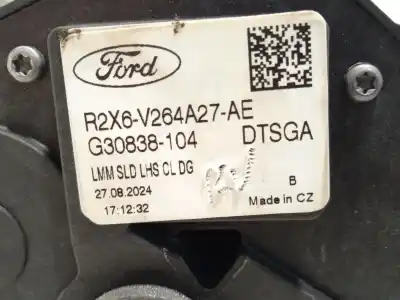 Second-hand car spare part left side sliding lock for ford tourneo custom v362 autobús (f3) 1.0 ecoboost phev oem iam references r2x6v264a27ae  2795473