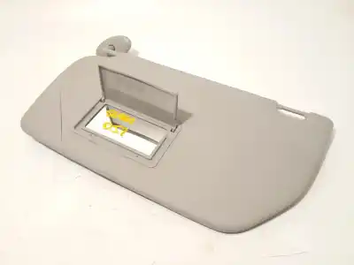 Second-hand car spare part left sunshade for ford tourneo custom v362 autobús (f3) 1.0 ecoboost phev oem iam references p2x6a04101pia01