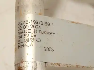 Автозапчасти б/у трубы кондиционирования воздуха за ford tourneo custom v362 autobús (f3) 1.0 ecoboost phev ссылки oem iam r2x619972bb1  2832789