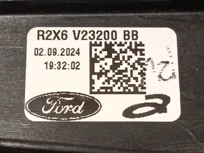 Second-hand car spare part passenger side right window regulator for ford tourneo custom v362 autobús (f3) 1.0 ecoboost phev oem iam references r2x6v23200bb  2707231