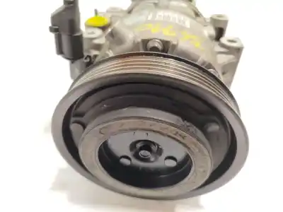 Peça sobressalente para automóvel em segunda mão compressor de ar condicionado a/a a/c por kia cee'd fastback (ed) 1.6 crdi 115 referências oem iam 977012h200  